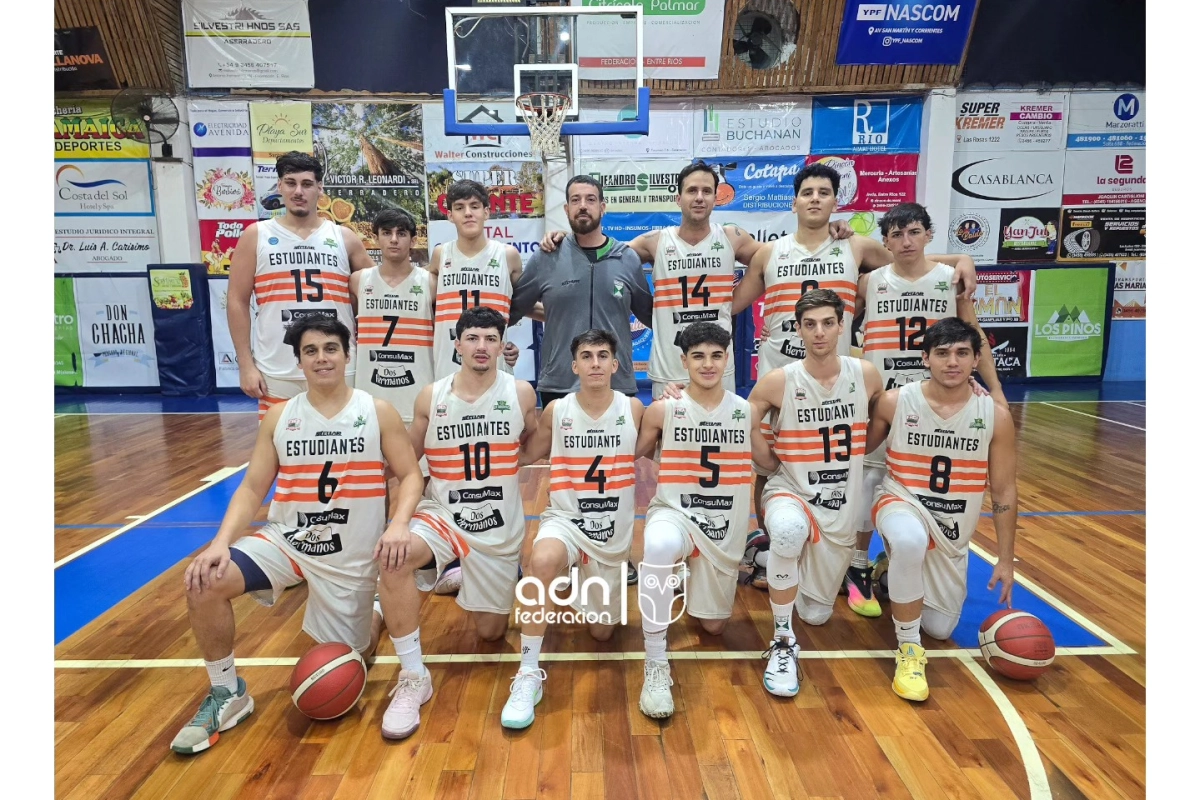 Estudiantes en Federaci&oacute;n