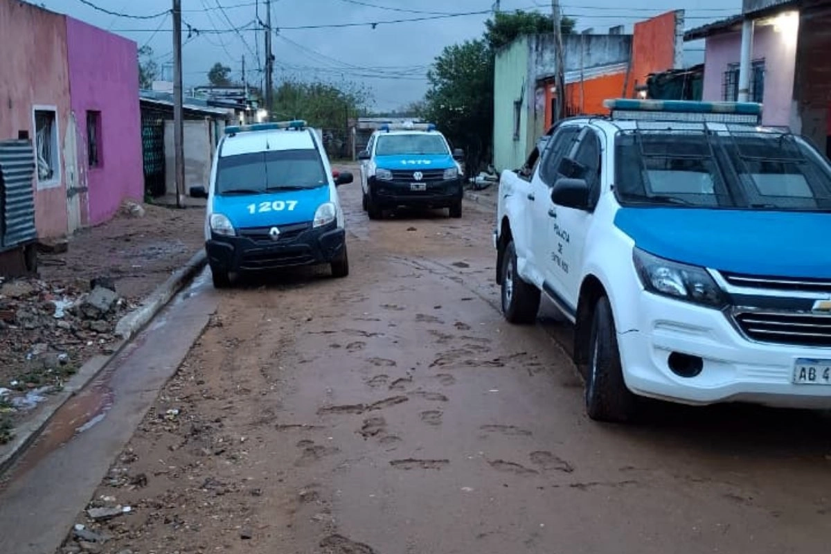 La mujer falleci&oacute; durante la madrugada de este lunes.