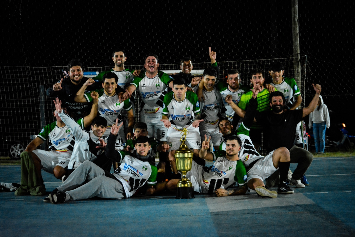 Estudiantes con la Copa