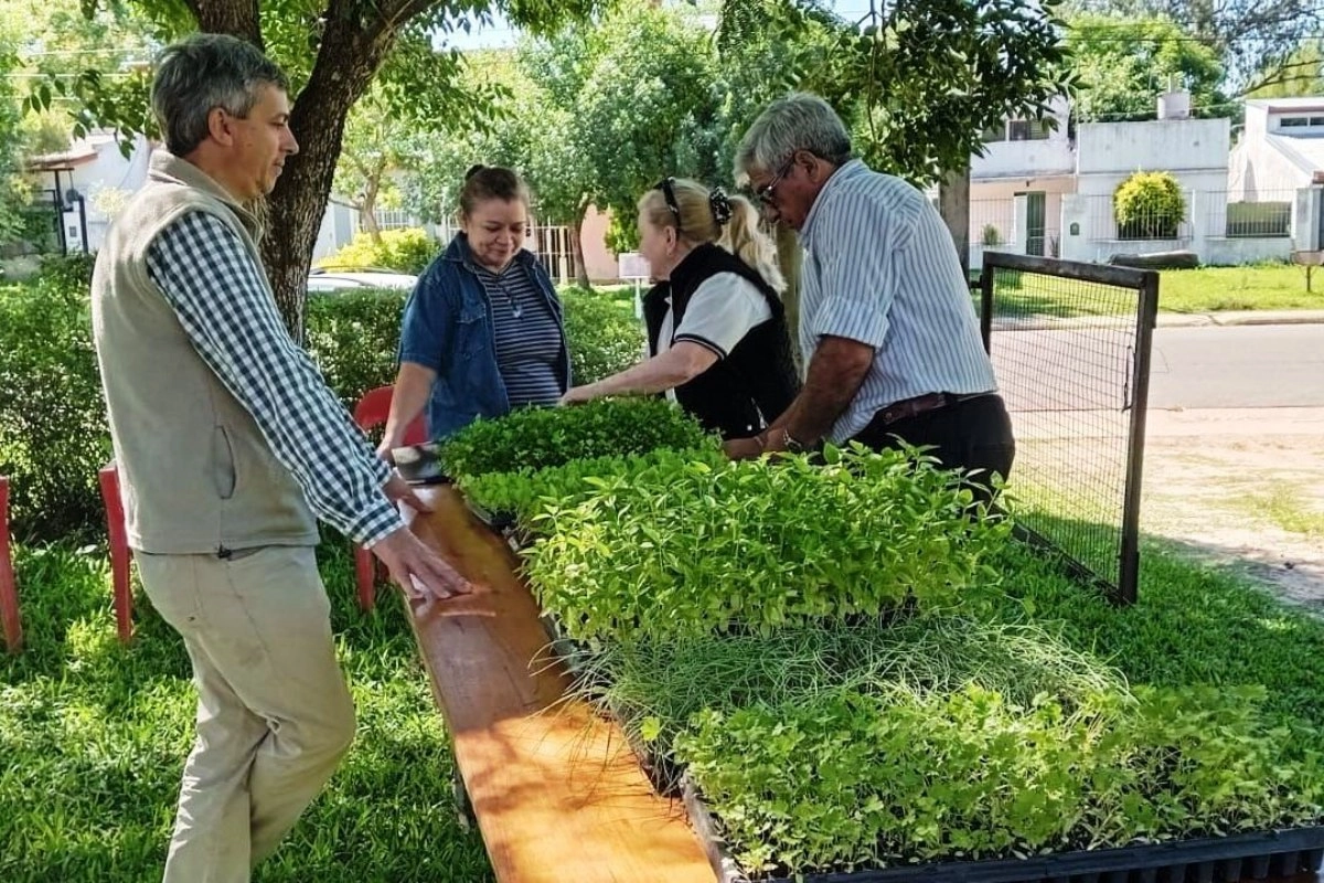 El programa continuar&aacute; durante el mes de mayo.