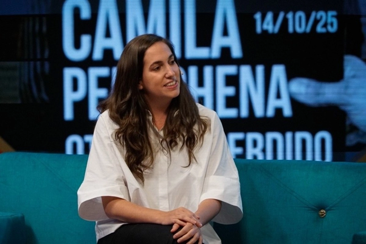 Perochena es Profesora, Investigadora y Doctora en Historia