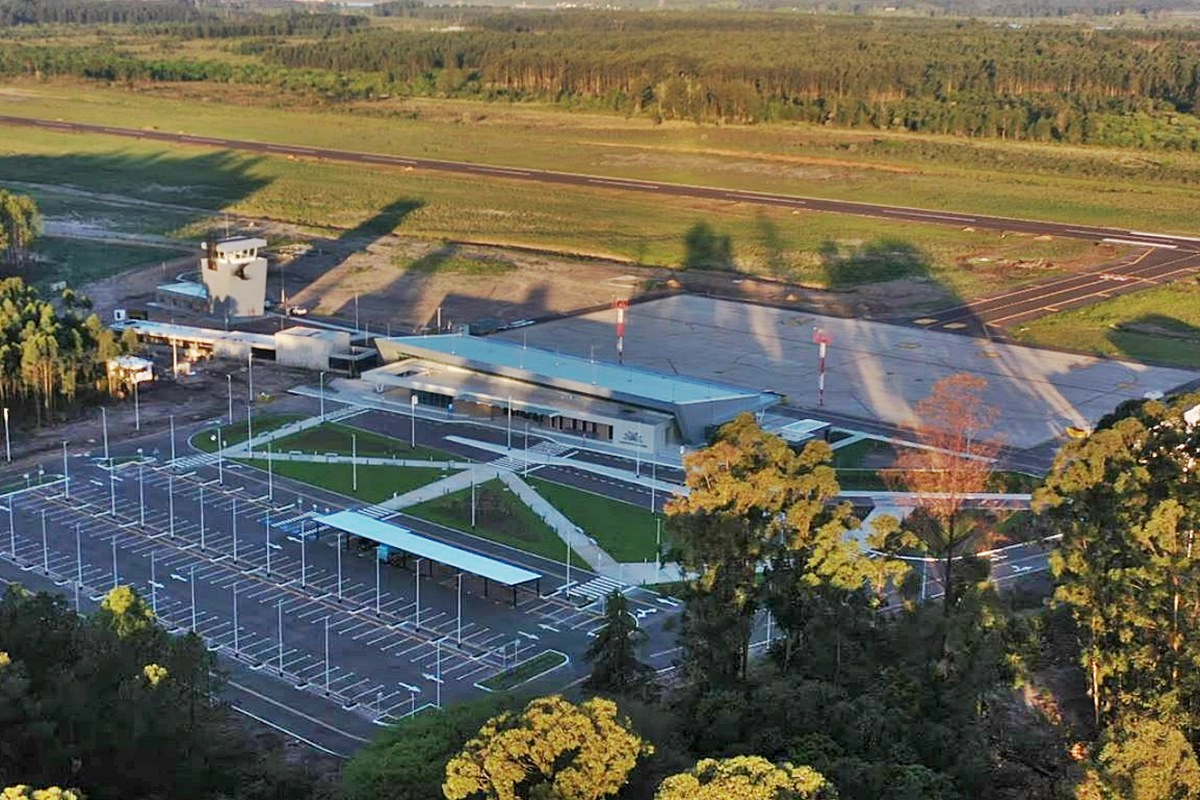 Aeropuerto de Concordia