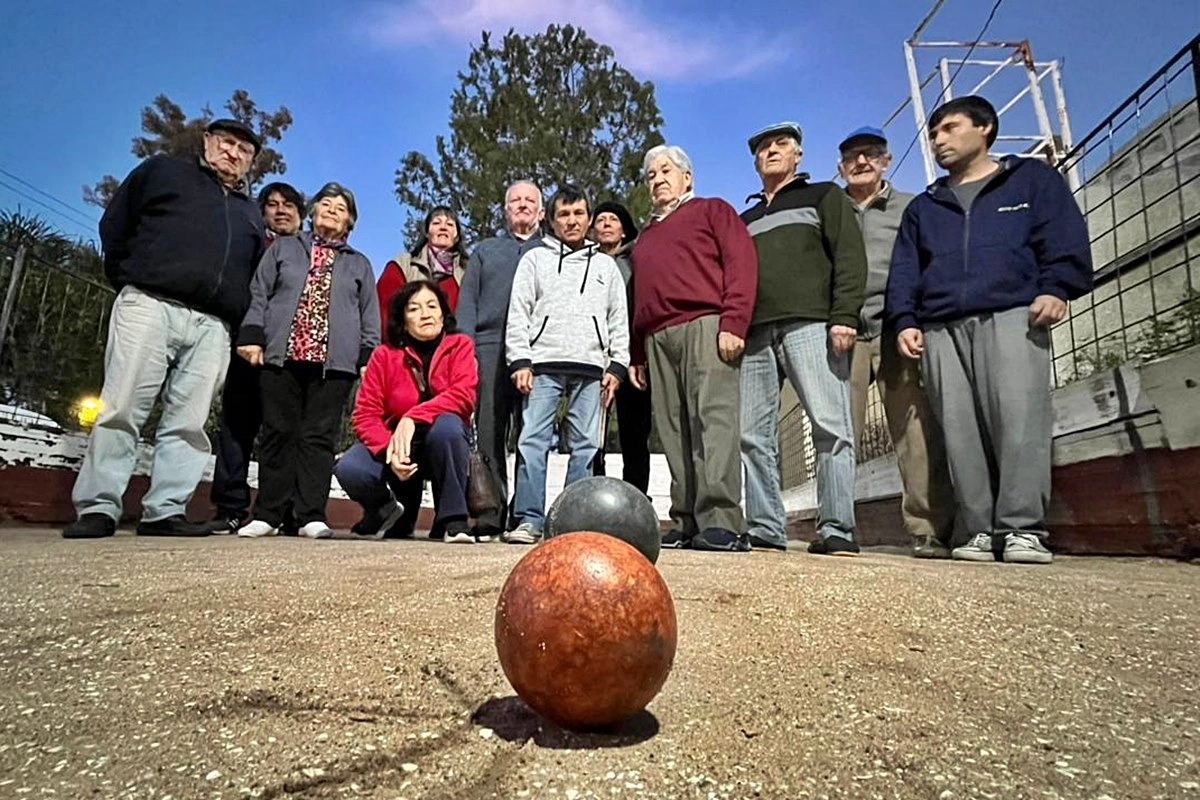 Los integrantes del Centro de Jubilados invitan a todos aquellos que quieran acercarse a compartir