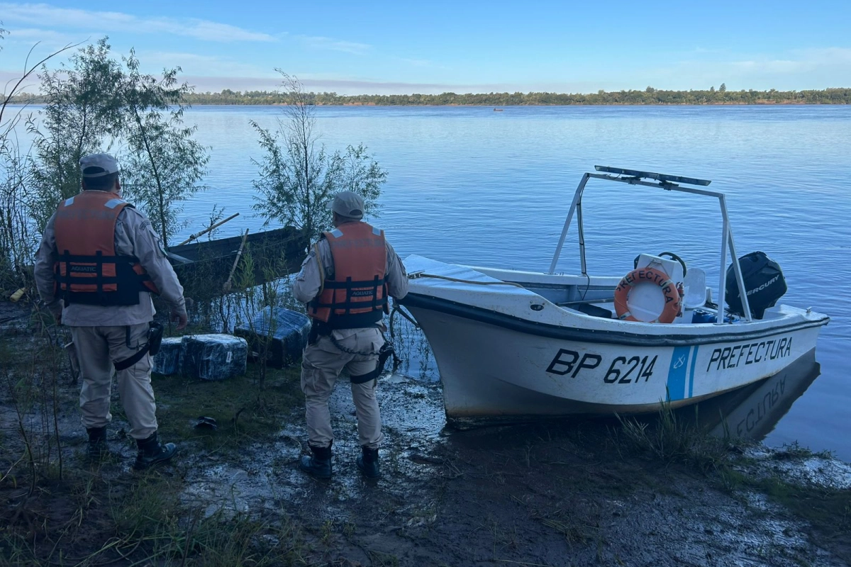 Prefectura secuestr&oacute; m&aacute;s de 32 millones de pesos en mercader&iacute;a.