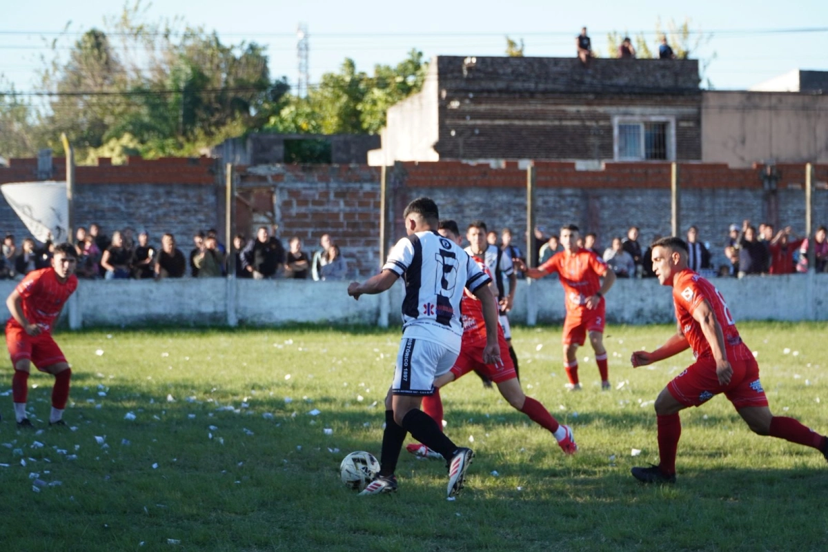 Acci&oacute;n del cl&aacute;sico del sur