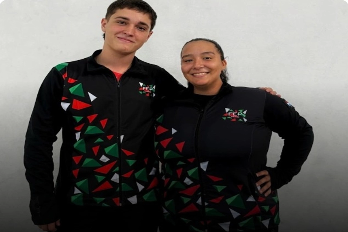 El&iacute;as y Tamara