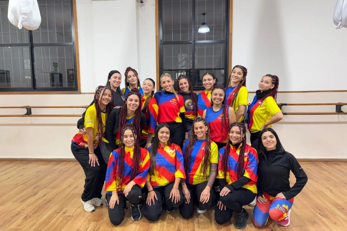 La comparsa Imperio presentar&aacute; "el legado maneco".