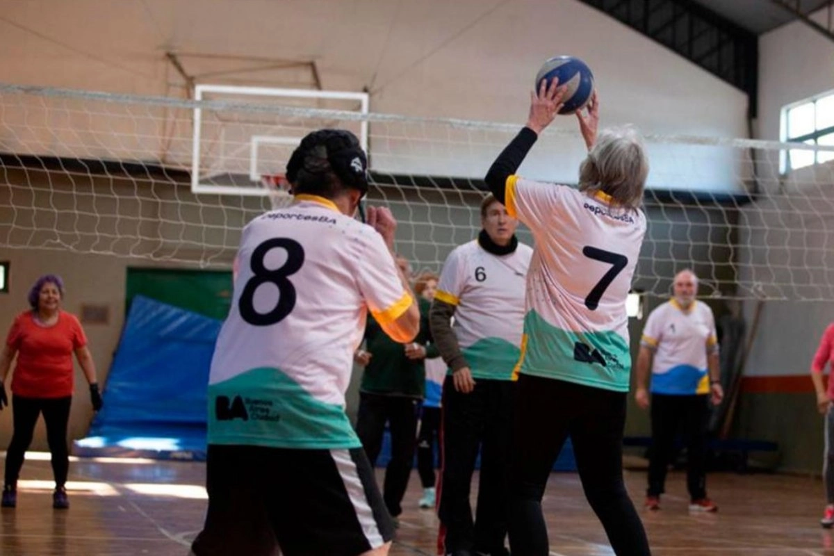 Buscan darle un marco institucional al deporte.