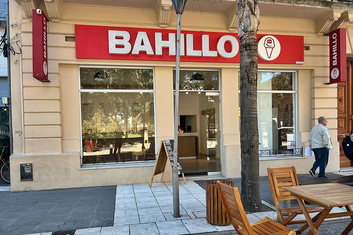 La filial de Bahillo en Concordia est&aacute; ubicada sobre la peatonal de calle Mitre