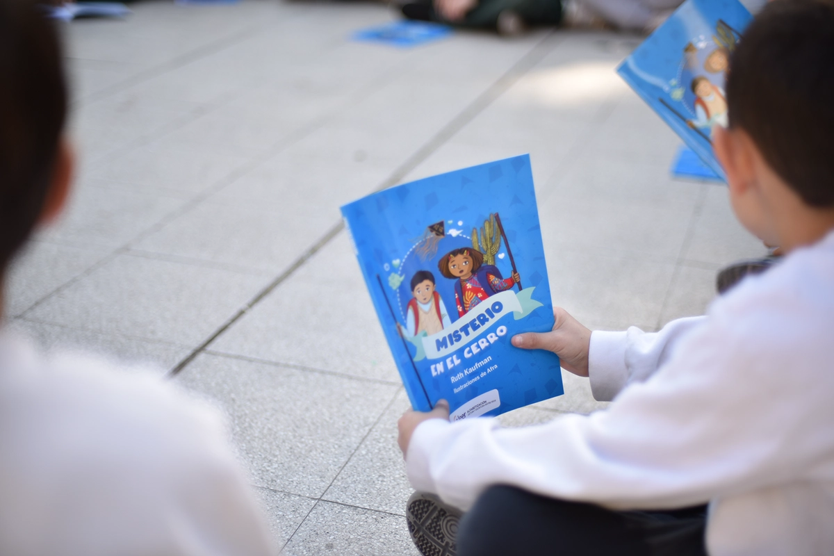 El objetivo es consolidar las pr&aacute;cticas de lectura y escritura desde los primeros a&ntilde;os.