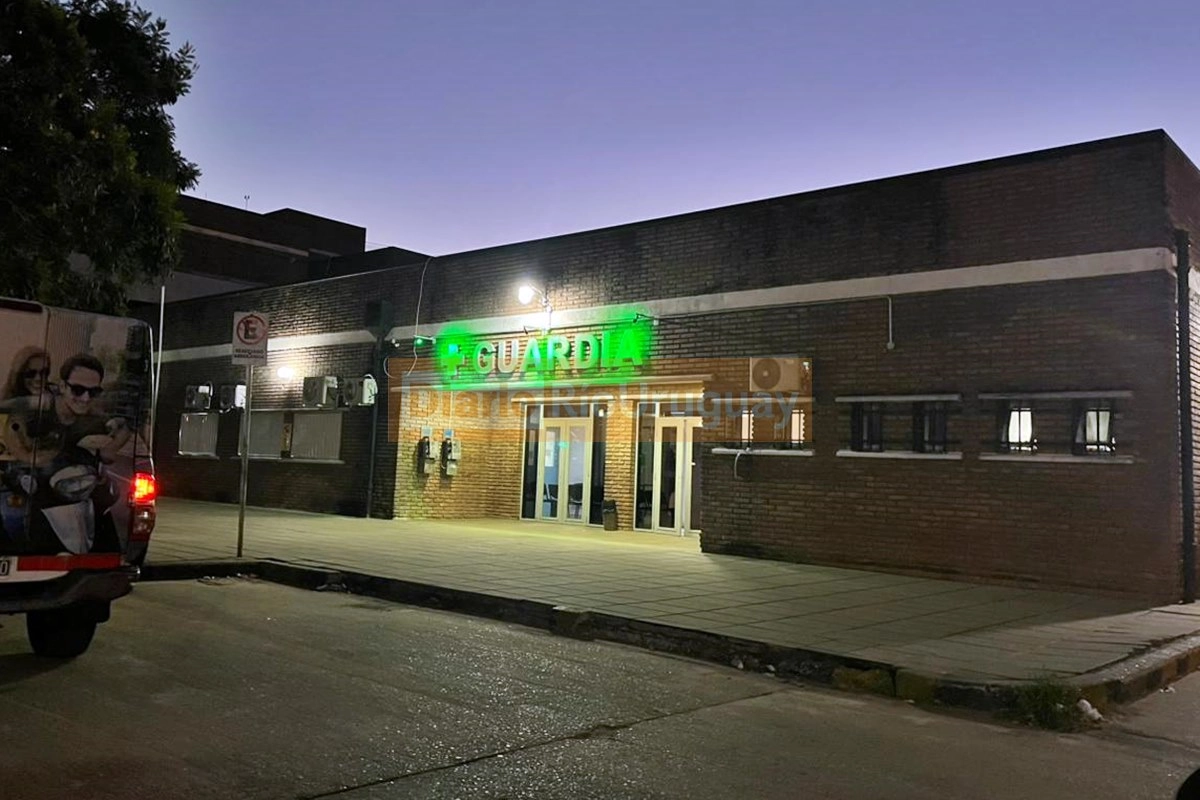 El operativo arranc&oacute; en la noche del domingo y concluy&oacute; en la madrugada del lunes.