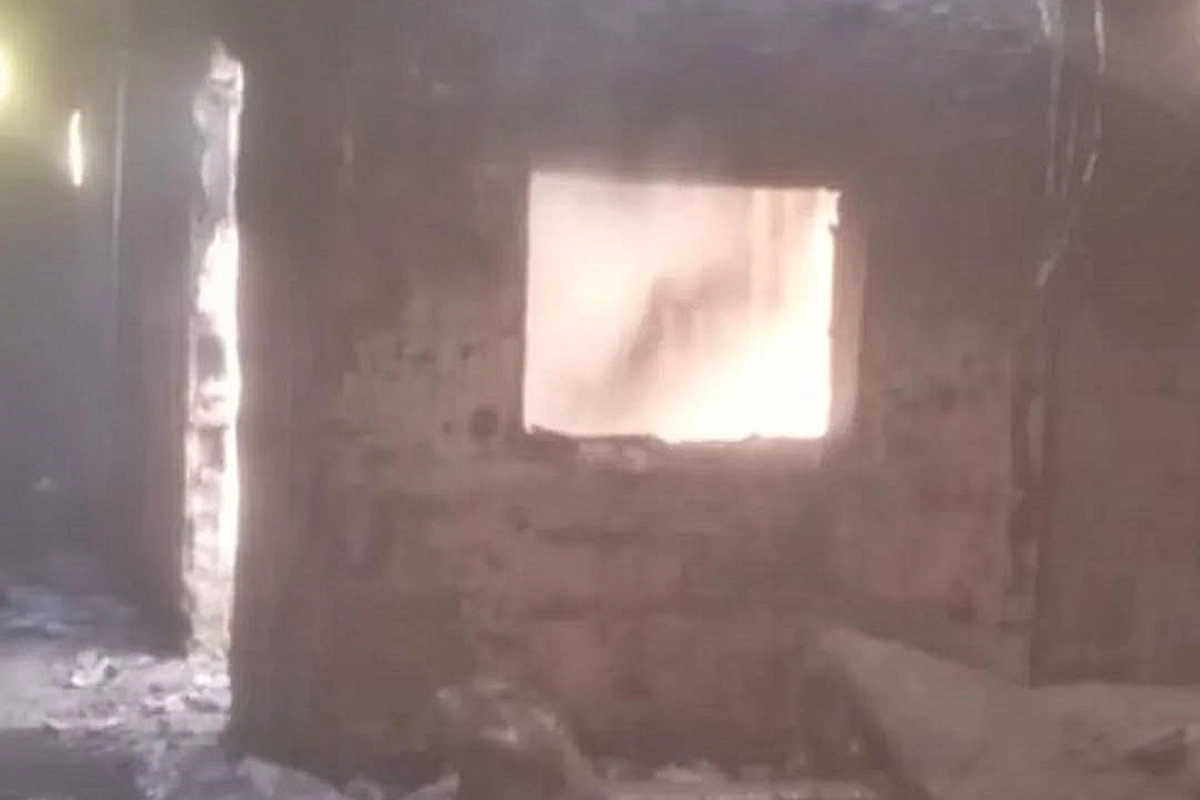 El incendio ocurri&oacute; en Concordia.