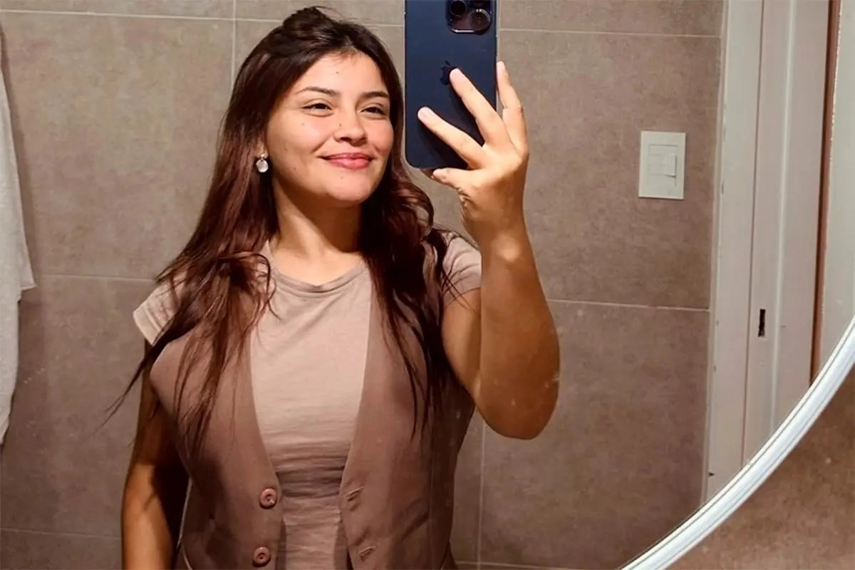 &ldquo;Tengo mucha fe en que la operaci&oacute;n va a salir bien y que voy a poder salir adelante&rdquo;, dijo la joven