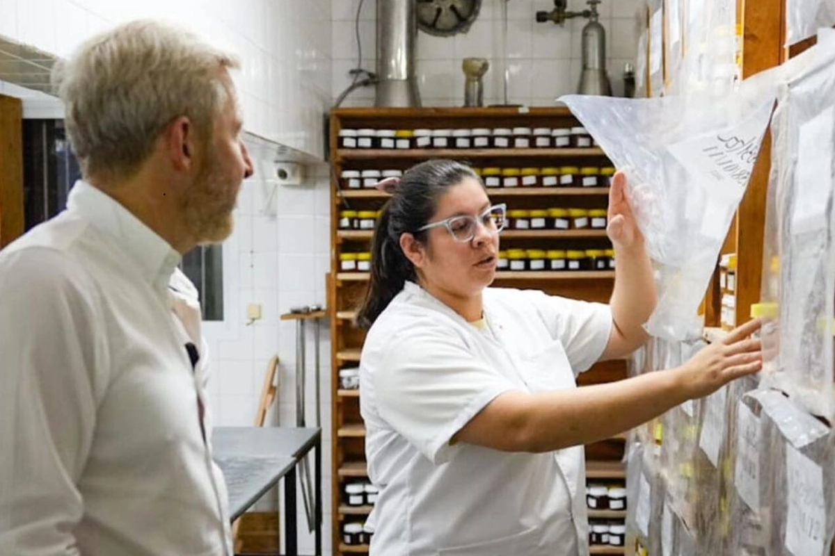 Frigerio celebr&oacute; que "el primer certificado emitido sea entrerriano".