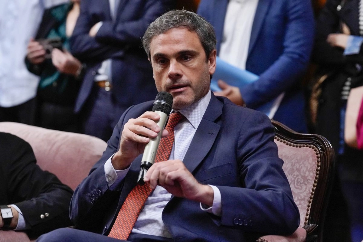 Diputado nacional Guillermo Michel