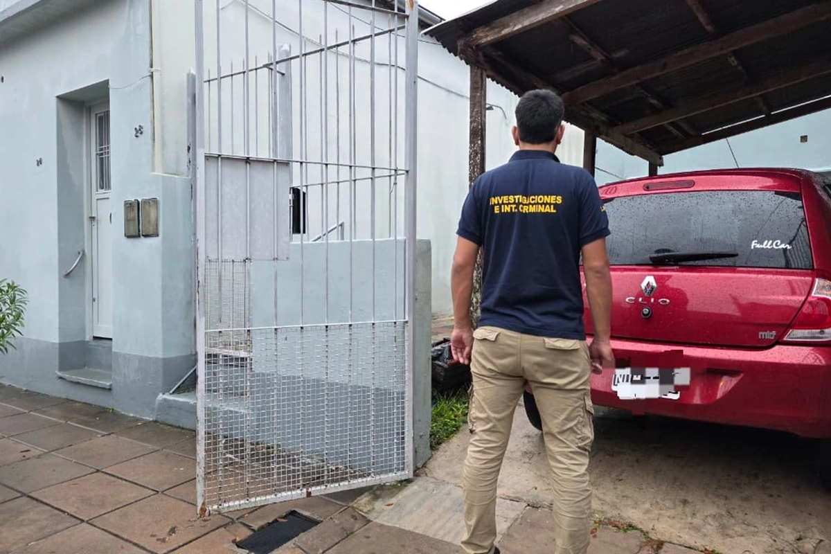 El profesional integra el staff de kinesi&oacute;logos del hospital Delicia Concepci&oacute;n Masvernat.