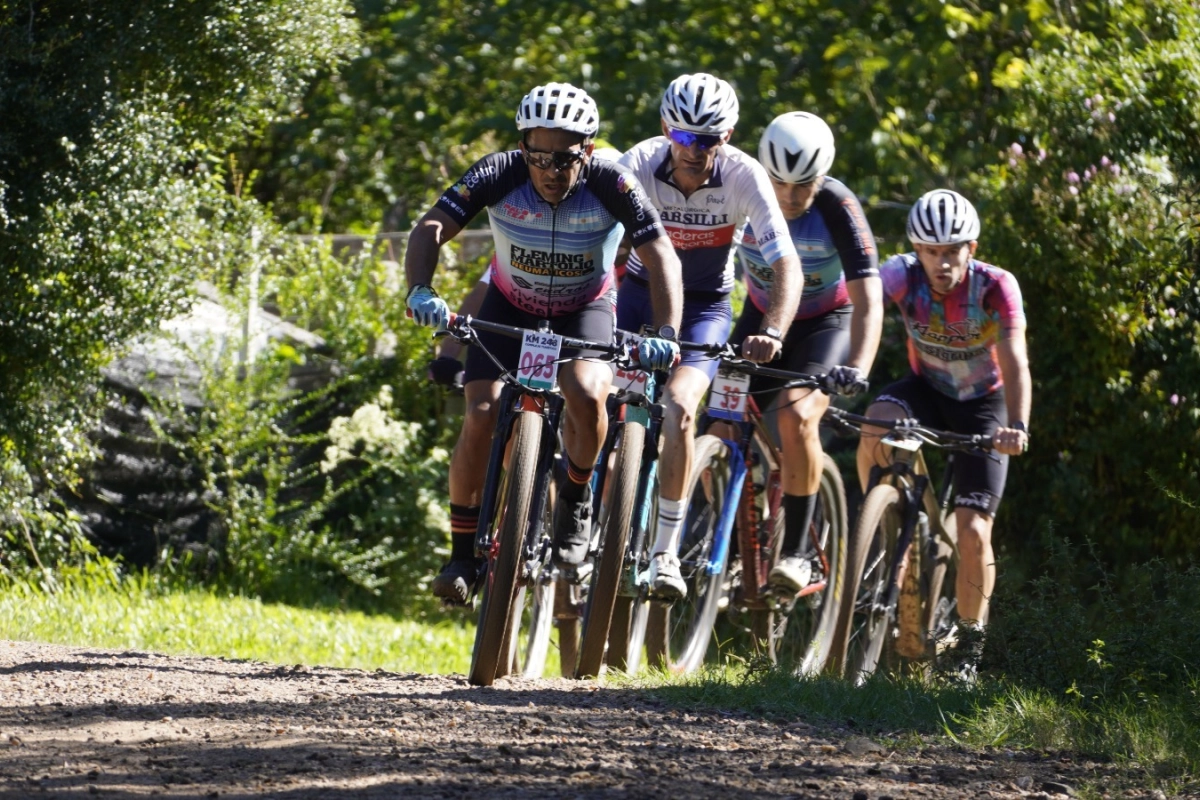 El MTB va por la segunda