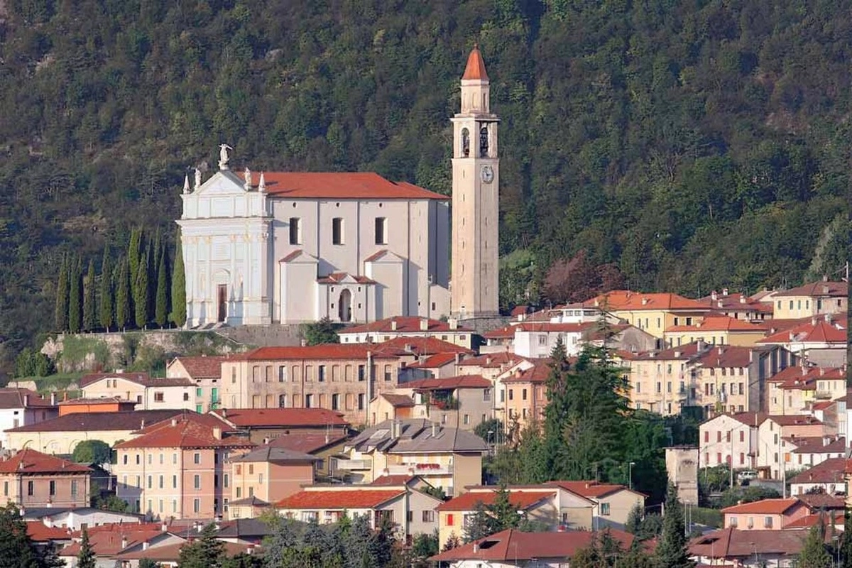 La familia Compar&iacute;n llevar&aacute; una salutaci&oacute;n institucional destinada a la alcaldesa de Arsiero.