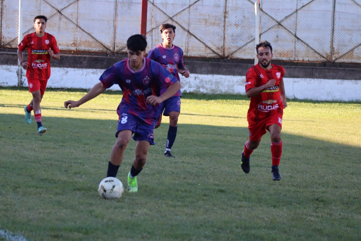 Libertad vs. San Lorenzo