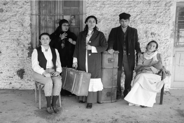 Una obra de teatro reconstruirá la historia de los inmigrantes que llegaron a la región hace 150 años
