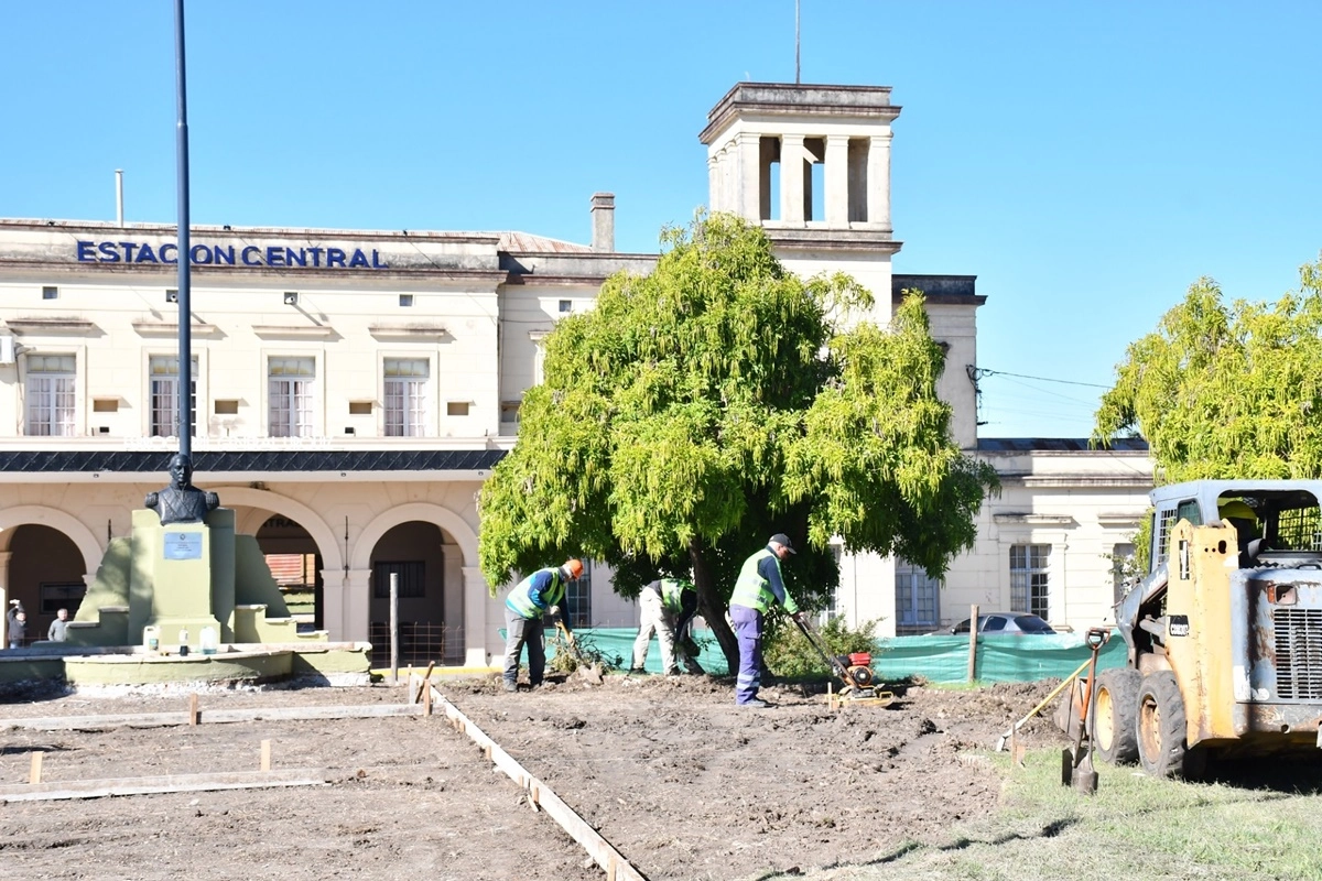 Incluyen intervenciones en el ex Policl&iacute;nico, la Plaza de la Cultura y el Paseo de Las Barracas.