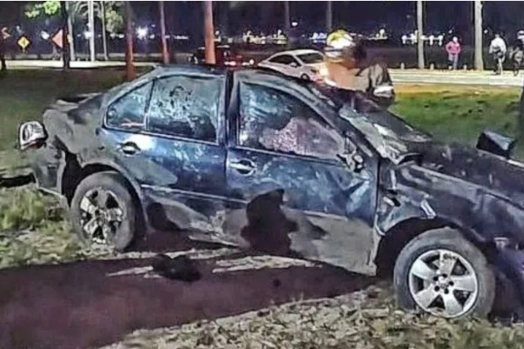 Otra presunta picada termin&oacute; con varios heridos en el acceso a Federaci&oacute;n