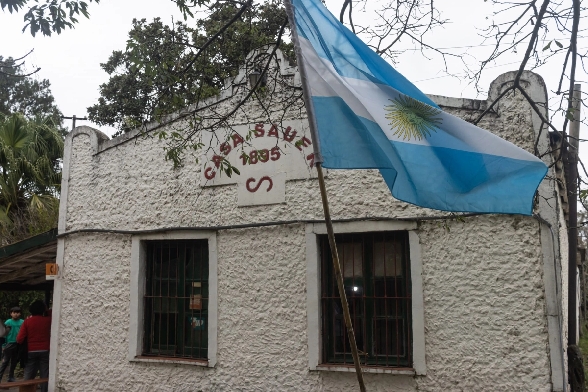 Ubicado en Colonia Yeru&aacute;, este a&ntilde;o cumplir&aacute; 131 a&ntilde;os.