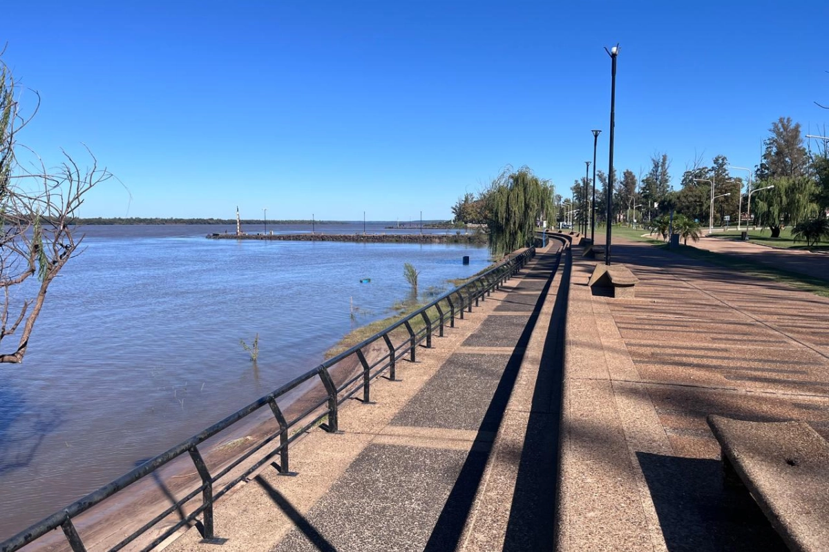 El municipio prev&eacute; un posible impacto de El Ni&ntilde;o en Concordia.
