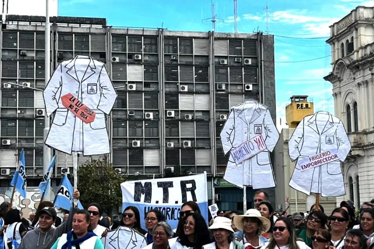 "Es lamentable que se realice este tipo de acci&oacute;n&rdquo;, afirmaron desde AMET.