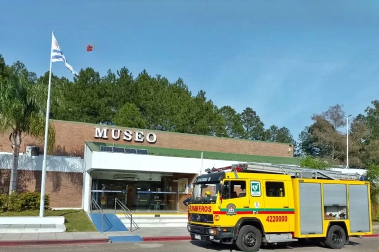 Bomberos realizarán un simulacro en un museo concordiense