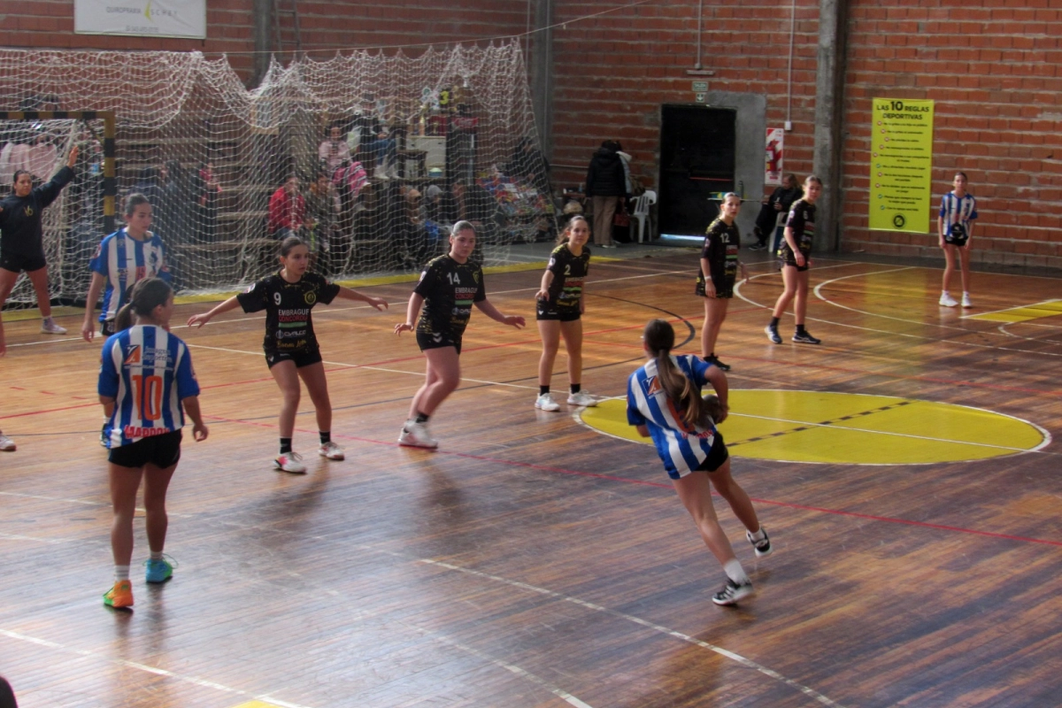 Capuchinos vs. 25 de Mayo