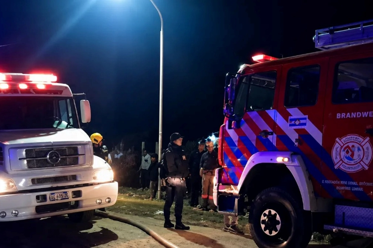 Otra v&iacute;ctima mortal, tras un incendio.