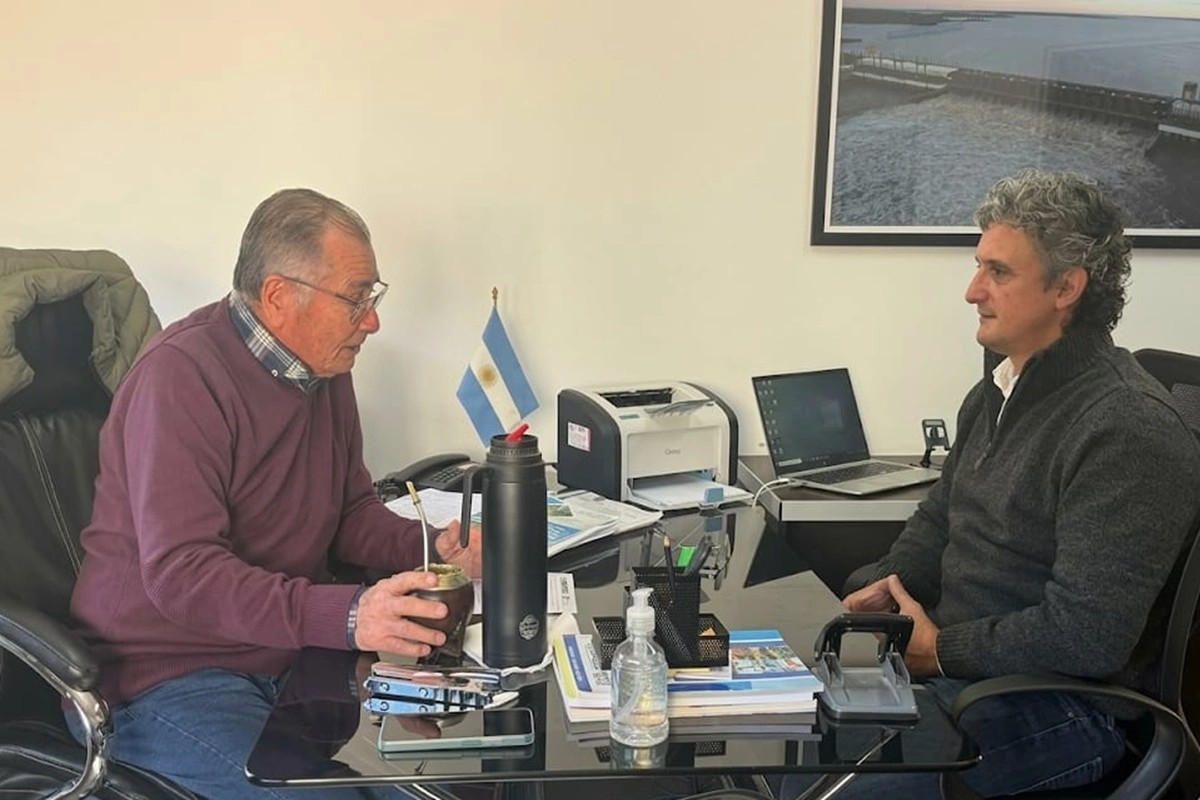 Entre los temas centrales estuvo la esperada intervenci&oacute;n sobre avenida N&eacute;stor Kirchner.