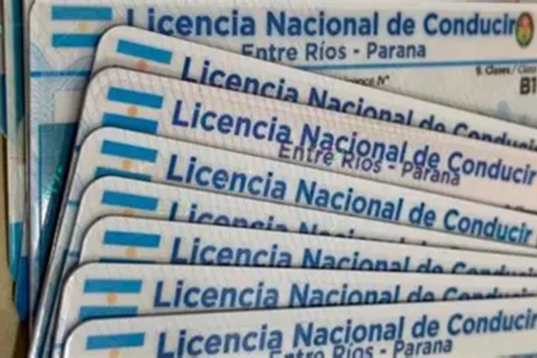 Los deudores alimentarios no podrán tramitar licencias profesionales en Entre Ríos