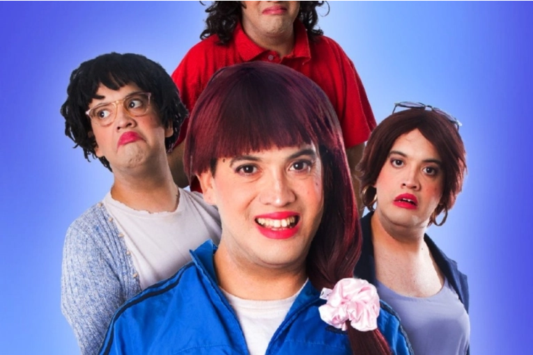 Rápido y Gracioso llega a Concordia con una noche de humor y personajes desopilantes