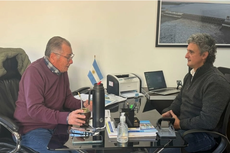 Federación busca reactivar obras clave para la ciudad y gestiona financiamiento ante CAFESG
