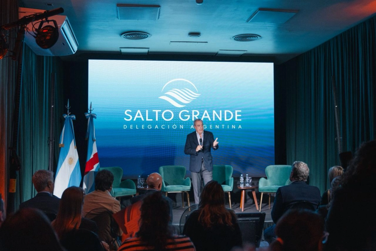 El encuentro tuvo lugar en la sede de CTM Salto Grande.