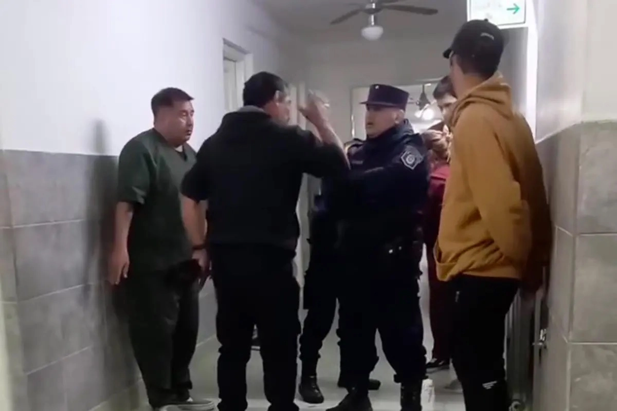 Hasta el momento, el hecho no fue judicializado debido a que no realizaron una denuncia formal.