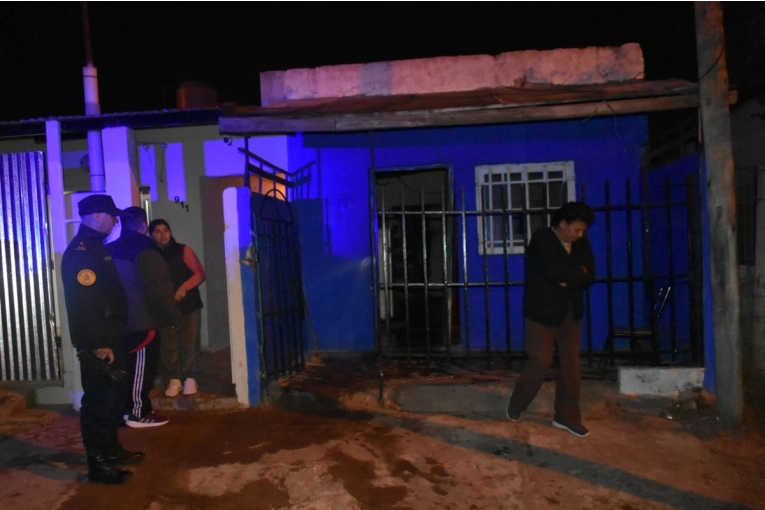 Un hombre falleció tras incendiarse la habitación de una vivienda concordiense