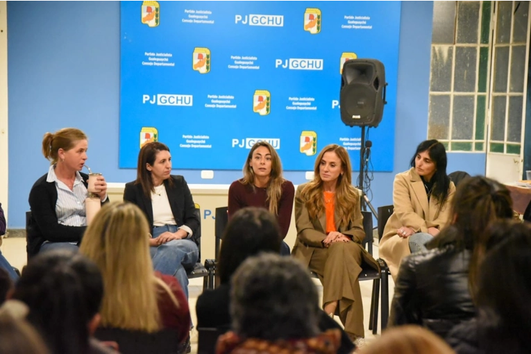 Mujeres del PJ debatieron sobre crisis social y llamaron a reorganizar el peronismo en Entre Ríos