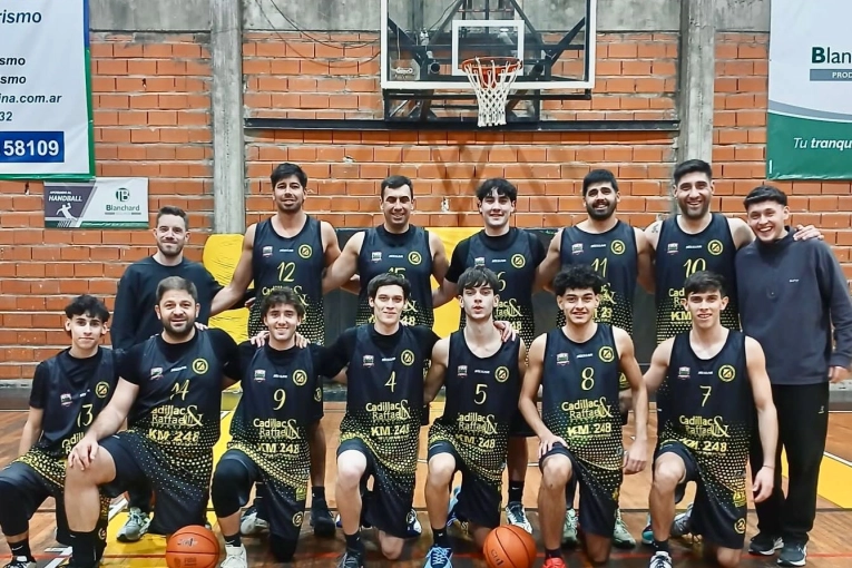Triunfo de Capuchinos y derrota de Estudiantes en el Asociativo