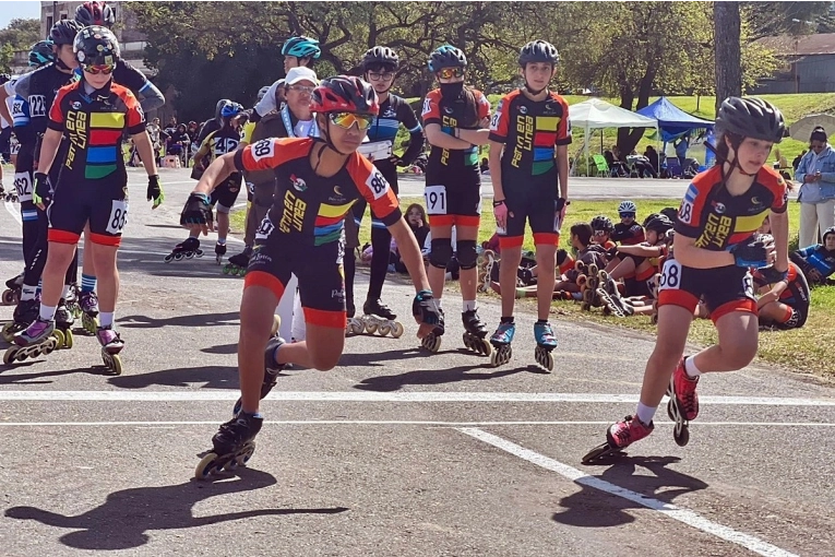 El Patín Velocidad tiene su fecha inicial del Provincial en Concordia