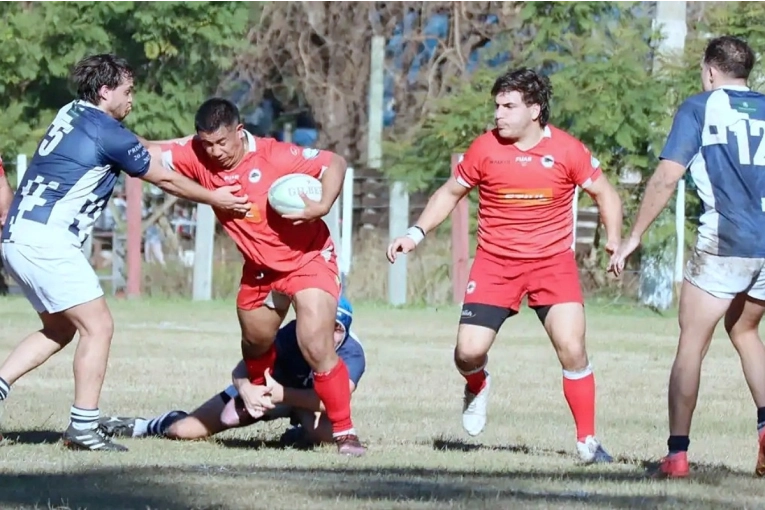 Se juega un nuevo clásico del rugby por la sexta del provincial