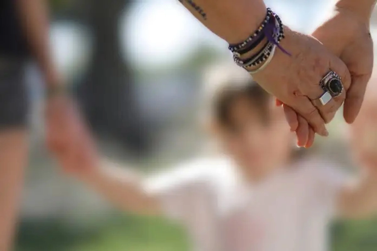 La peque&ntilde;a, desde que naci&oacute;, atraviesa diversas situaciones de salud.
