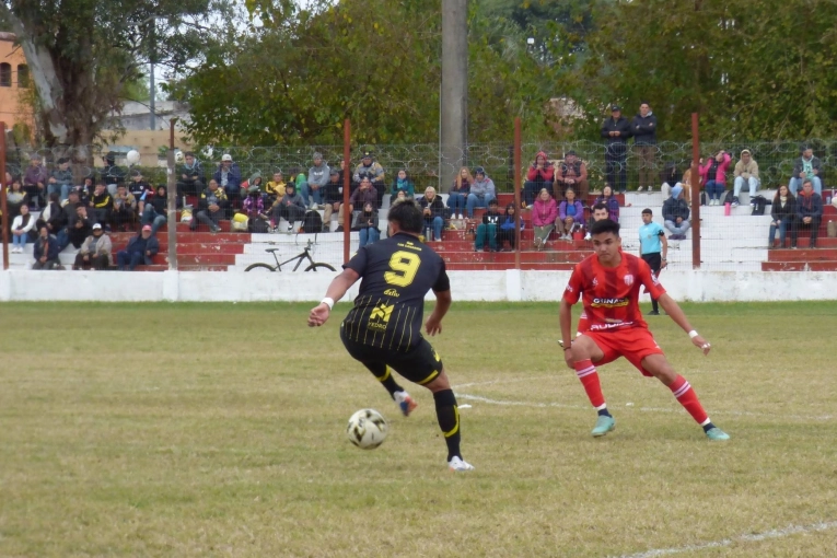 Se fue la novena del fútbol local con dos que se perfilan
