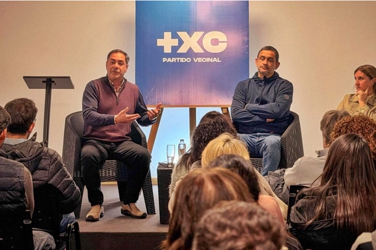 El espacio de Eduardo Cristina se reorganiza para "construir propuestas y sumar voluntades"