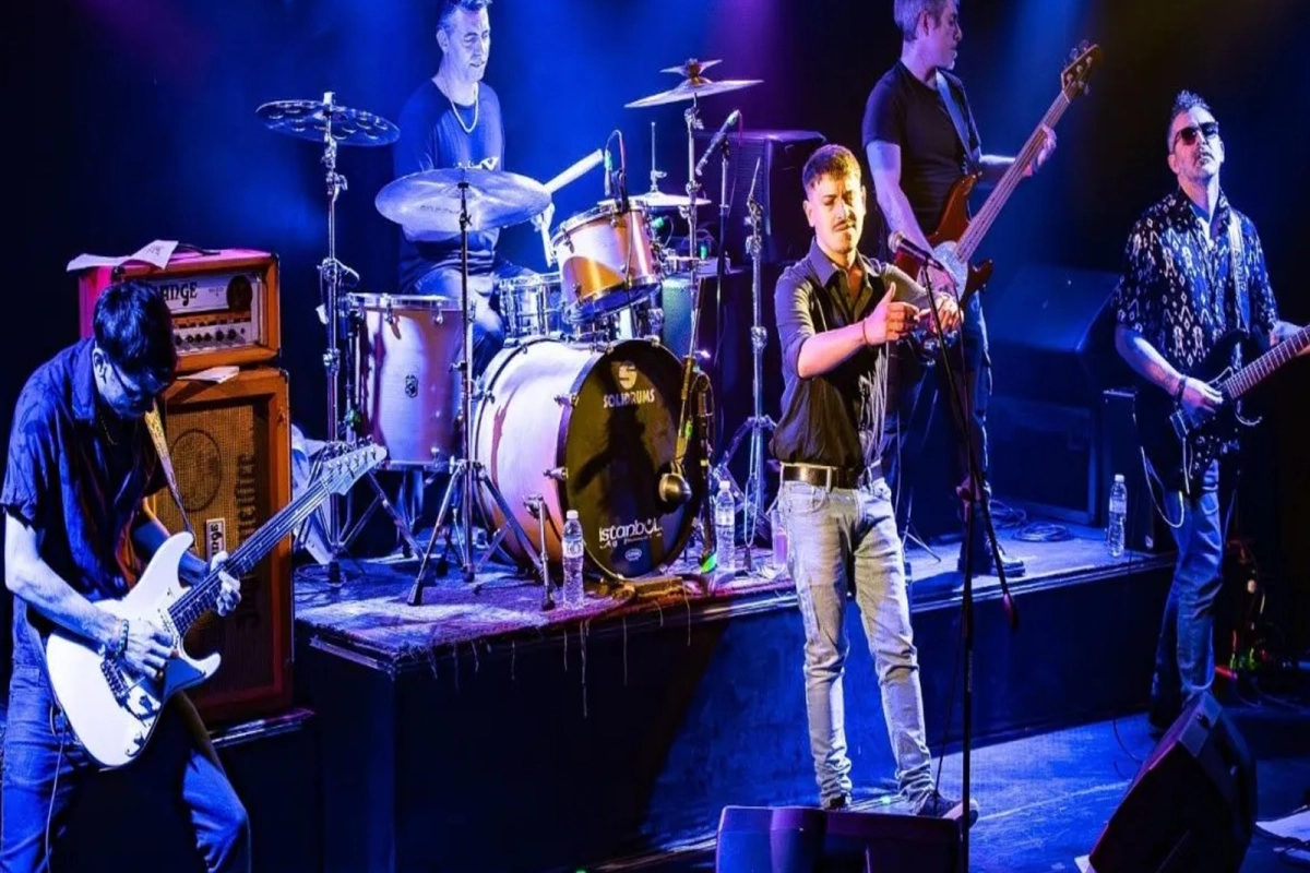 La banda se presentar&aacute; en Buda Zen, de Concordia.