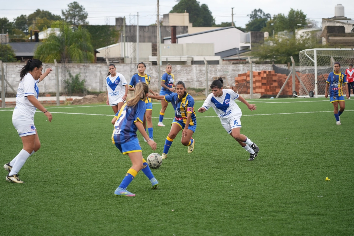 Nebel vs. Santa Mar&iacute;a