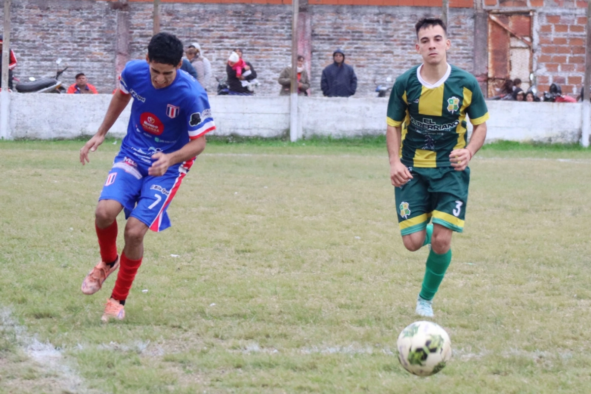 Almirante Brown vs. Rosch