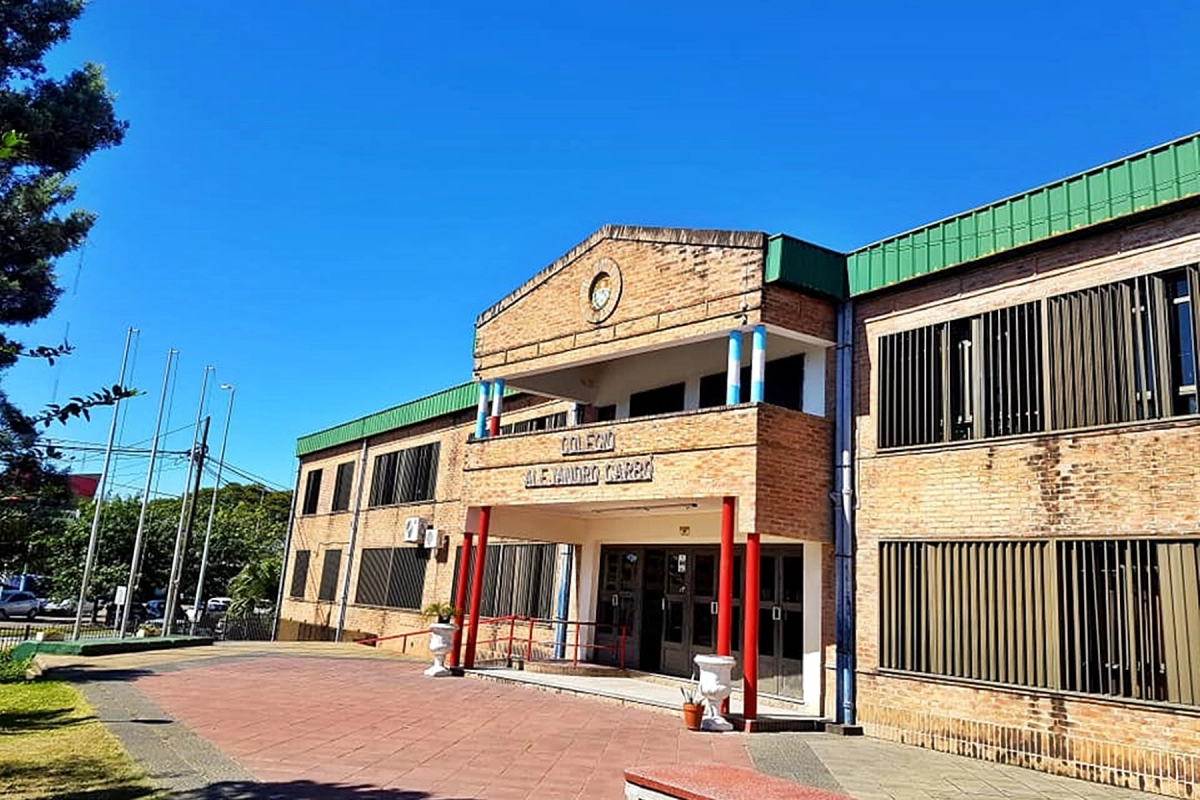 La escuela cumple 90 a&ntilde;os.